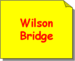 Enforce environmental standards on Wilson Bridge design