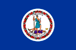Virginia's flag