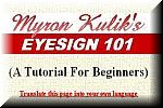 Eyesign101 Myron Kulik - Canada