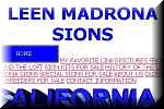 Leen Madrona Sions - USA