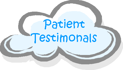 Testimonials of vertical banding gastroplasty patients