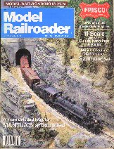 Model Railroader 0991