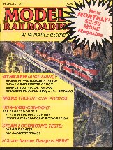 Model Railroading 0285