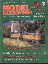 Model Railroading 11-1285
