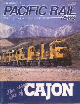 Pacific Rail News no319 0690