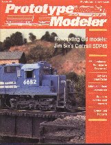 Prototype Modeler 03-0489