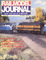 Rail Model Journal 1091