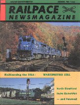 Railpace News Magazine 1286