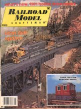 Railroad Model Craftsman 0581