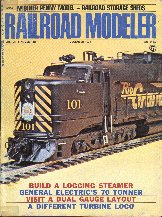 Railroad Modeler 1274