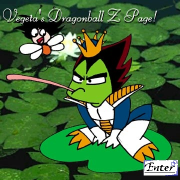 Vegeta's Dragonball Z Page!