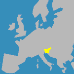 Position of Slovenia