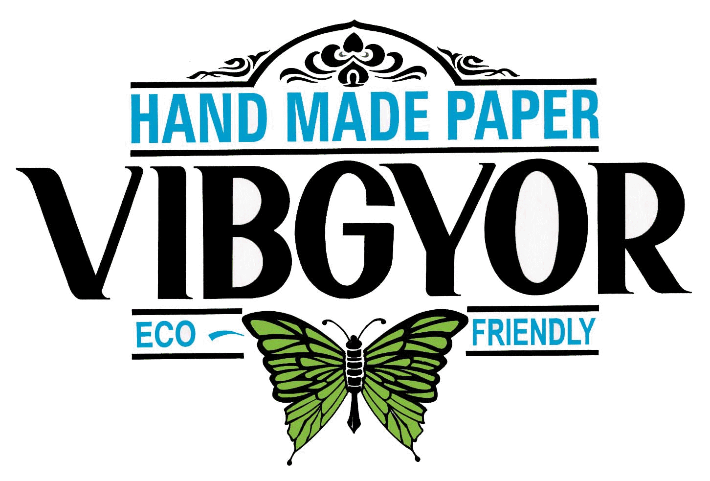 Welcome to the world of Vibgyor Handmade Paper Industries