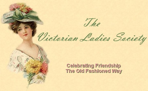 The Victorian Ladies Society