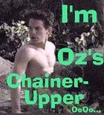 I'm Oz's Chainer-Upper (OoOo)... What are you?