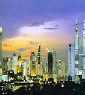 Another ravishing picture of KL City at night