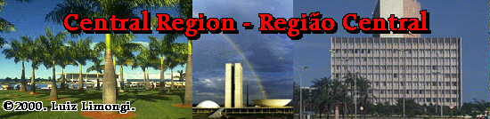 Central Region - Regio Central