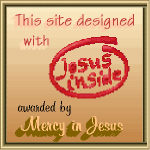Jesus Lives Inside this site!