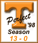 Tennessee 1998 National Champions