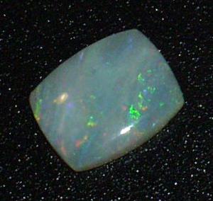 Precious opal, 2.67 cts