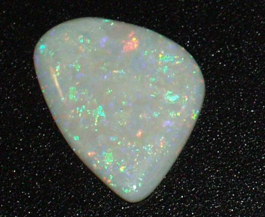 Coober Pedy Opal, 6.62 cts
