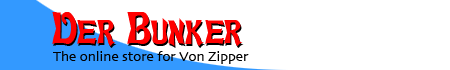 Der Bunker, the online store for Von Zipper