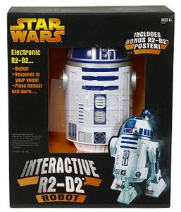 Interactive R2-D2 Package 2