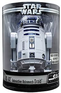 Interactive R2-D2-- Version 3