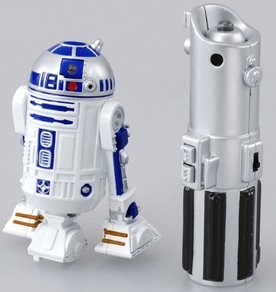 Little RC R2-D2