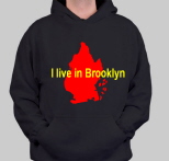 I live in Brooklyn