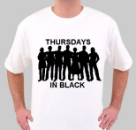 Thursday in Black