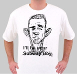 subway boy