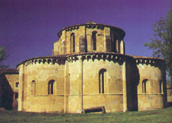 Monasterio de Gradefes