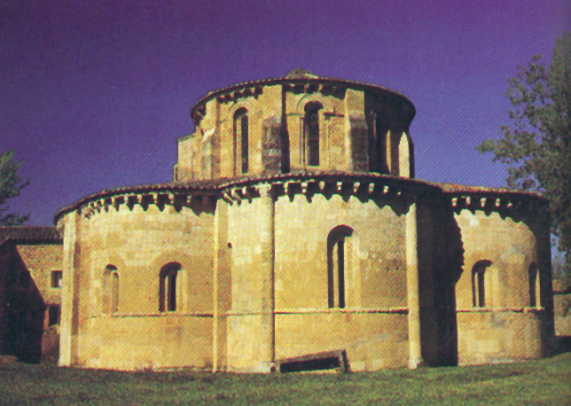 Monasterio de Gradefes