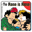 To Rose is Rose