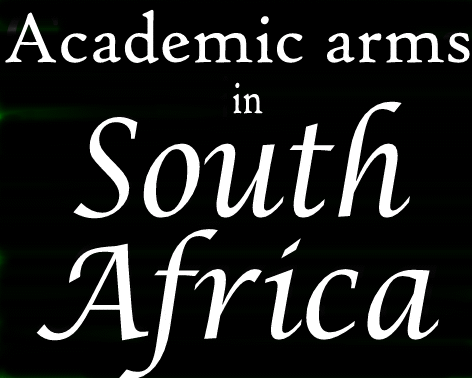 Academic arms in South Africa