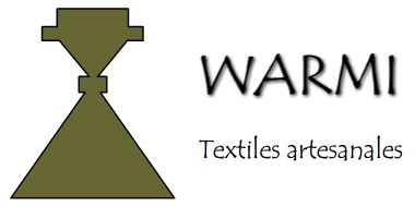 Warmi. Textiles artesanales. Hilados y tintes naturales