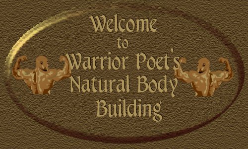 Warrior Poet's Welcome