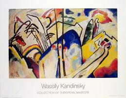 Wassily Kandinsky Paintings Images
