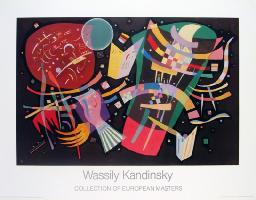 Wassily Kandinsky Paintings Images