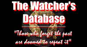 The Watcher's Database