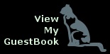 Take a peek at my guestbook! *meow*