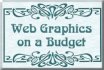 web graphics on a budget