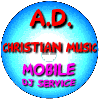 A.D. Christian Music Mobile DJ Service