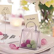 wedding favors packaging | organza bags, favor boxes, tins...