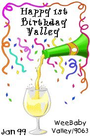 Happy Birthday Valley!