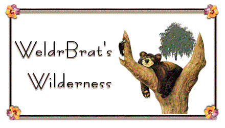 WeldrBrat's Wilderness /