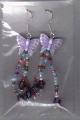 Butterfly with Multi beads