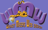 Wendy Meers Web design
