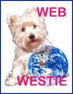 westie web pages